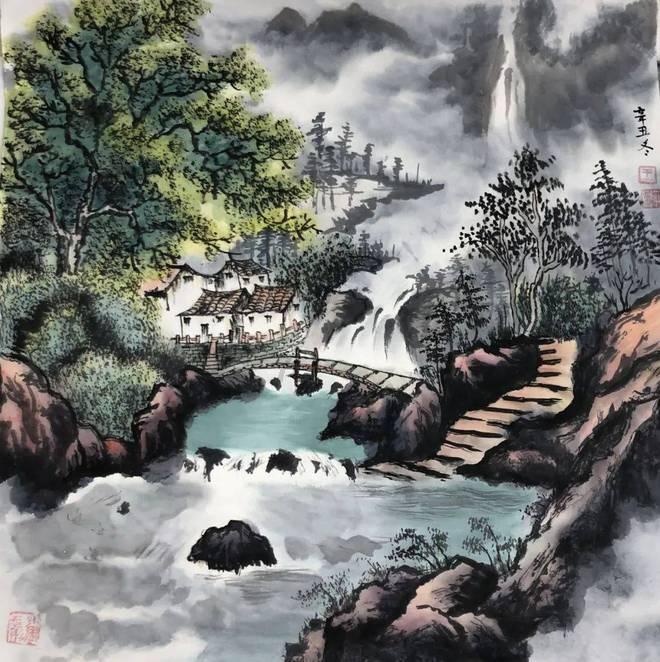 美妙夏季拼图
